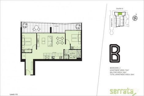 Property photo of 1002/815 Bourke Street Docklands VIC 3008