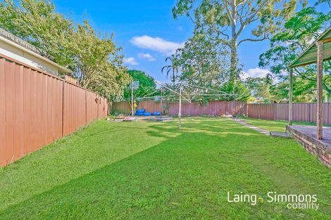 Property photo of 9 Parkes Crescent Blackett NSW 2770