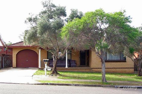 Property photo of 25 Jasnar Street Greenfield Park NSW 2176