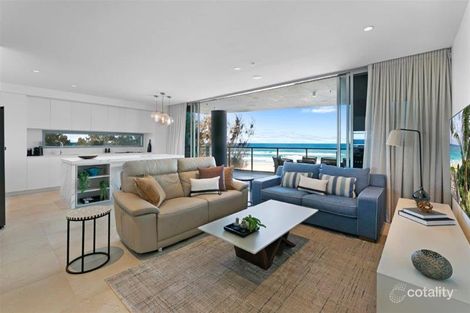 Property photo of 101/3 Northcliffe Terrace Surfers Paradise QLD 4217