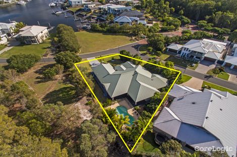 Property photo of 1 Tradition Place Coomera QLD 4209