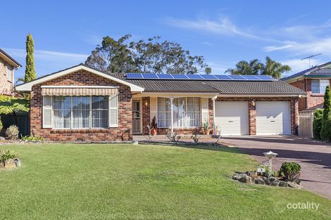 Property photo of 5 Snow Gum Place Alfords Point NSW 2234