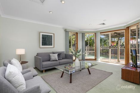 Property photo of 5 Snow Gum Place Alfords Point NSW 2234