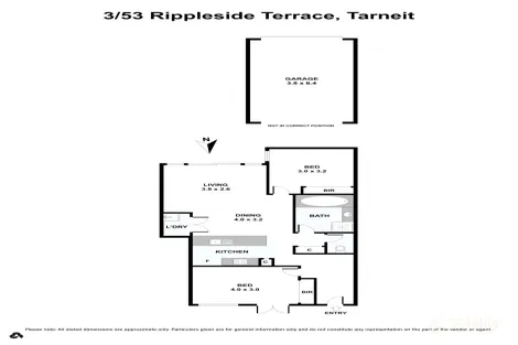 Property photo of 3/53-61 Rippleside Terrace Tarneit VIC 3029