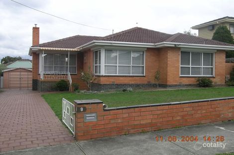 Property photo of 9 McKellar Street Watsonia VIC 3087