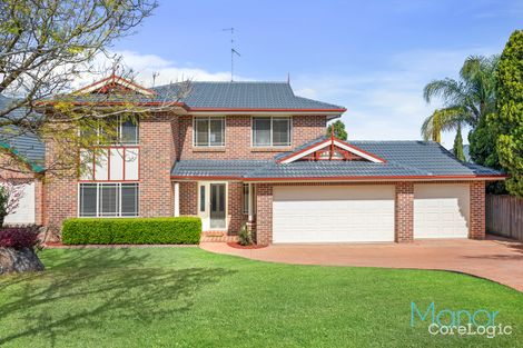 Property photo of 9 Longreach Place Bella Vista NSW 2153