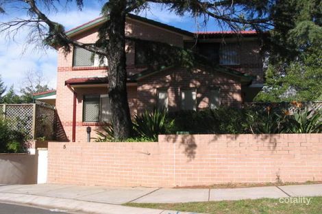 6/5 Chelmsford Ave, Naremburn, NSW 2065