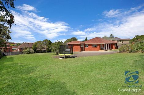 Property photo of 17 Barina Downs Road Bella Vista NSW 2153