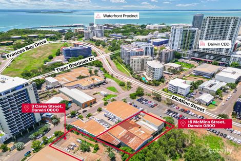 16 Mcminn St, Darwin City, NT 0800