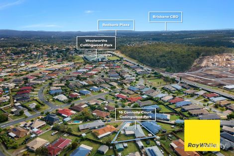 Property photo of 16 Connolly Court Collingwood Park QLD 4301