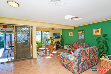 Property photo of 3/35A Grevillea Drive Varsity Lakes QLD 4227