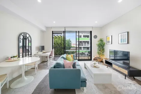 306/9-11 Arncliffe St, Wolli Creek, NSW 2205
