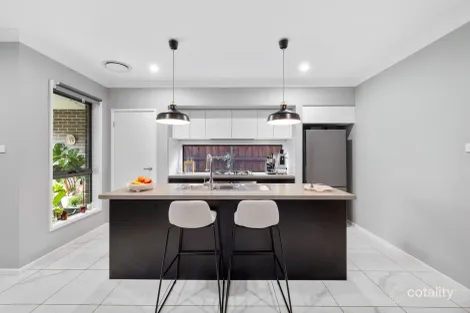 Property photo of 1 James Riley Drive Glenmore Park NSW 2745