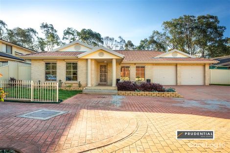 Property photo of 25 Hilton Crescent Casula NSW 2170