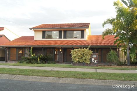 Property photo of 23 Gamenya Drive Springwood QLD 4127