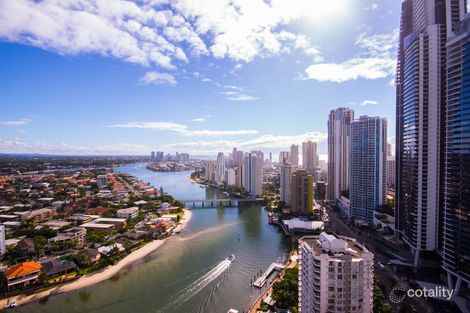 Property photo of 3002/4 Wahroonga Place Surfers Paradise QLD 4217