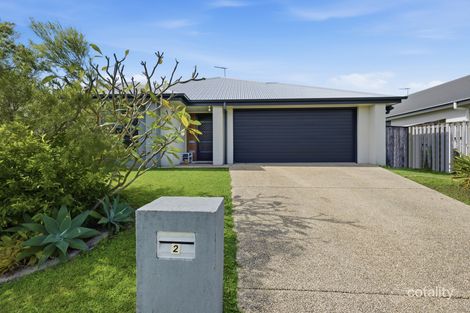 2 Peregian Ct, Blacks Beach, QLD 4740