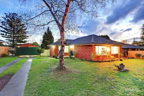 Property photo of 11 Cherry Tree Grove Croydon VIC 3136