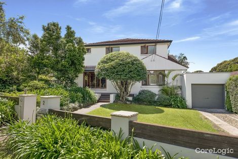 Property photo of 2 Gay Street Lane Cove North NSW 2066