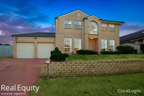 Property photo of 3 Angophora Court Voyager Point NSW 2172