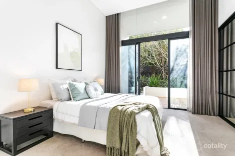 Property photo of 107/3 Nagurra Place Rozelle NSW 2039