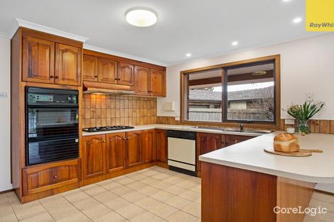 Property photo of 36 Corryong Crescent Taylors Lakes VIC 3038