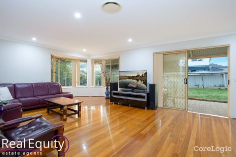 Property photo of 3 Angophora Court Voyager Point NSW 2172