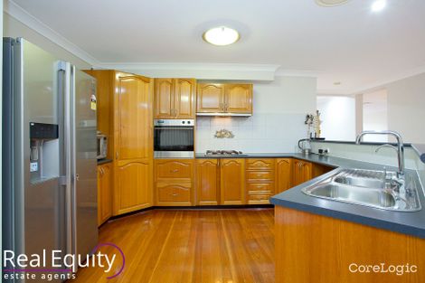 Property photo of 3 Angophora Court Voyager Point NSW 2172
