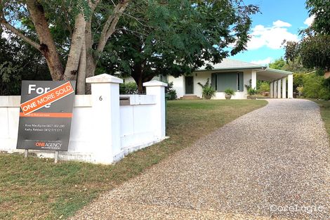 Property photo of 6 Arthur Street Gracemere QLD 4702
