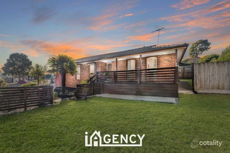 Property photo of 1 Orton Rise Endeavour Hills VIC 3802