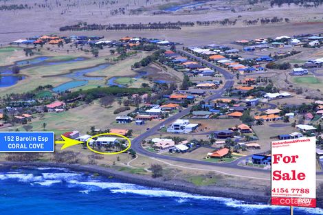 Property photo of 152 Barolin Esplanade Coral Cove QLD 4670