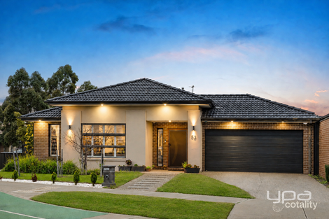 53 GRANDVISTA BVD, WERRIBEE, VIC 3030