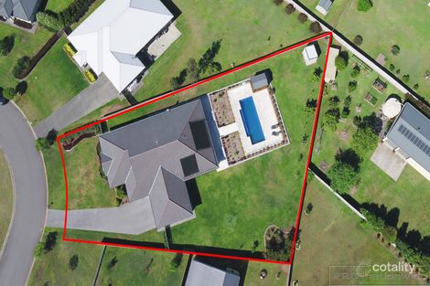 Property photo of 25 Alloway Circuit Largs NSW 2320