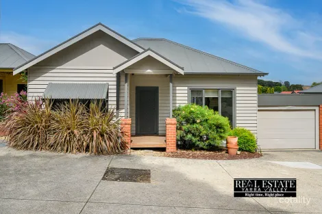 Property photo of 6/5A McGrettons Road Healesville VIC 3777