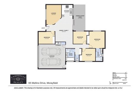 Property photo of 65 Mellino Drive Morayfield QLD 4506