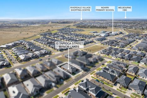 Property photo of 10 Tapioca Street Manor Lakes VIC 3024