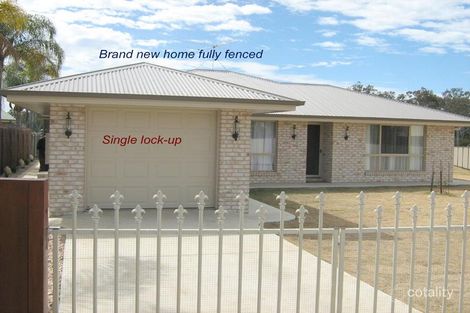 8 Kurtellen Cres, Kingaroy, QLD 4610