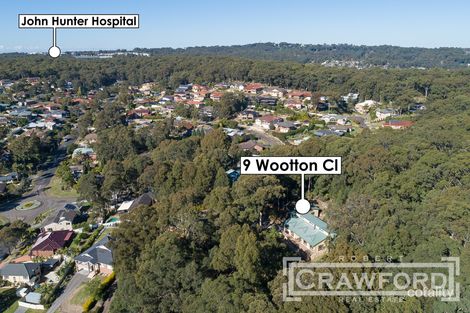 Property photo of 9 Wootton Close Wallsend NSW 2287