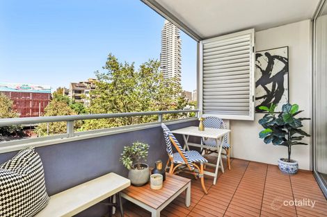 Property photo of 15/234 William Street Potts Point NSW 2011