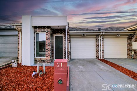 Property photo of 21 Travers Street Craigieburn VIC 3064