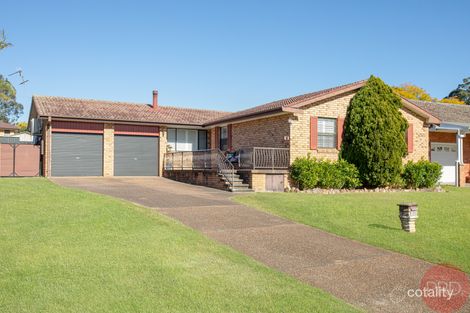 Property photo of 9 De Lisle Crescent Metford NSW 2323