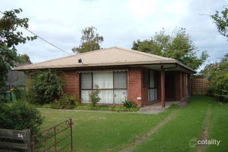 Property photo of 24 James Street Pakenham VIC 3810
