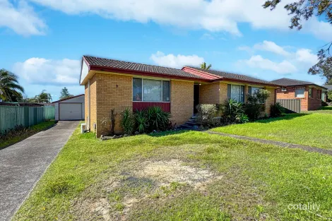 Property photo of 21 Stronach Avenue East Maitland NSW 2323