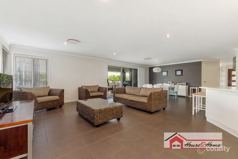 Property photo of 46 Stoney Creek Circuit Ormeau QLD 4208