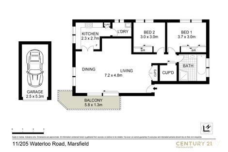 Property photo of 11/205 Waterloo Road Marsfield NSW 2122