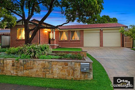 Property photo of 42 Alamar Crescent Quakers Hill NSW 2763