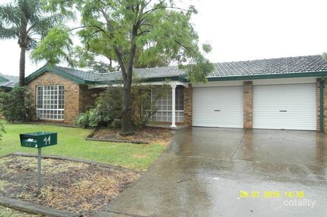 Property photo of 44 Wetherill Crescent Bligh Park NSW 2756