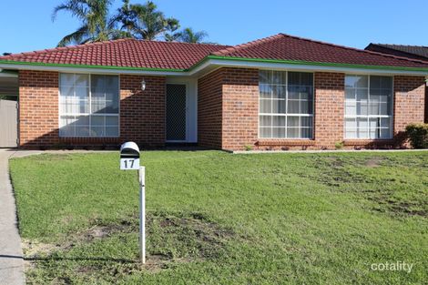 17 Balthasar Cl, Rosemeadow, NSW 2560