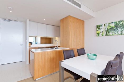 Property photo of 1802/8 Adelaide Terrace East Perth WA 6004