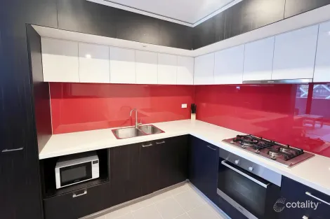 Property photo of 1206/8 Sutherland Street Melbourne VIC 3000